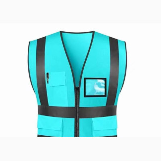 Get Your Reflective Jacket Today