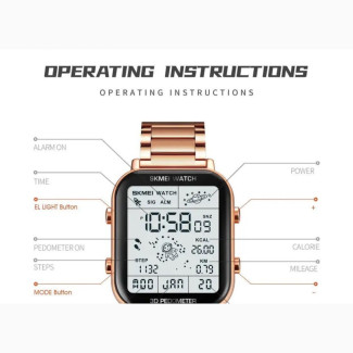 Smart Chain Watch