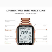 Smart Chain Watch
