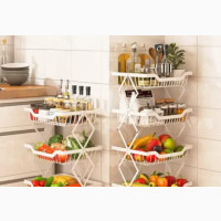 5 Layer Kitchen Storage Rack