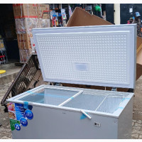LG Quality Deep Freezer 350L With Transparent Glass/Waranty