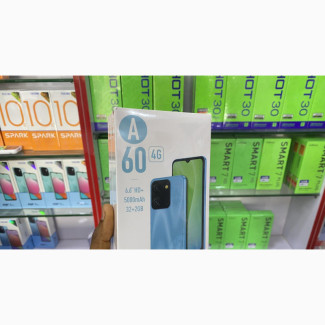 New Itel A60 4G 32 GB