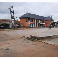 For Sale Half Plot of Land at Oke Oko Isawo Agric Ikorodu