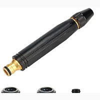 Adjustable Water Pressure Hose Nozzles