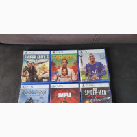 New Affordable PS5 Game Disks Available Serious Buyers Only