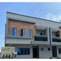 2bdrm Duplex in Meridian Boulevard, Ajah for sale