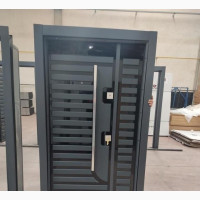 Quality 4ft Turkey Security Entrance Door Available