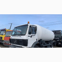 Cooking Gas Supply Truck - 10tons