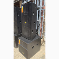 Luxury Sound Professional Loudspeaker and Sub Woofer