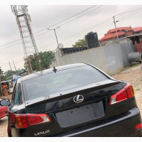Lexus IS 250 4WD 2009 Black - Great Sport Car in Top Condition