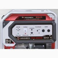 8kva Japan Copper Coil Maxmech Generator
