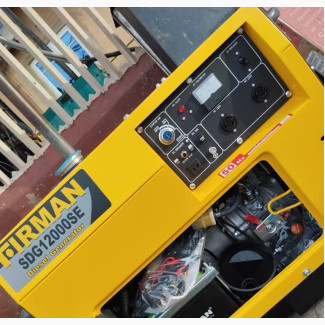 10kva DISEL SUMEC Firman Generator SDG12000SE