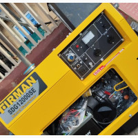 10kva DISEL SUMEC Firman Generator SDG12000SE