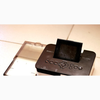 Canon Selphy Cp1000