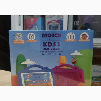 Atouch KD 53 - The Perfect Educational Tablet for Kids