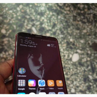 Huawei Y9 2018 128 GB Red