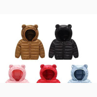 Kids Winter Jacket Foreign Used Original
