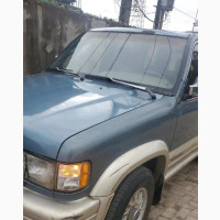 Isuzu Trooper 2002 Blue