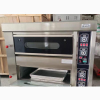 Fairly Used 4 Tray 2 Deck Gas Baking Oven (Tokunbo)