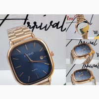 Casio Rose Gold Chain Watch