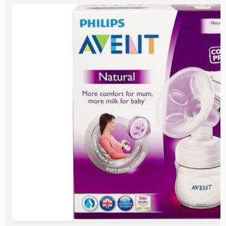 Philip Avent Manual Breastpump