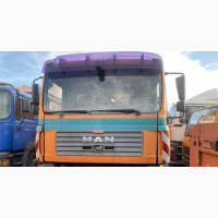 MAN Compactor Truck - Clean and Efficient
