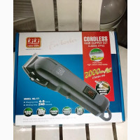 Kiki Cordless/Wireless Hair Clipper