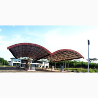 Newly Built Mega Filling Station With Plaza in Ondo for Sale