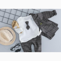 Boys Formal Suit 3in1 Set
