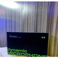 Signature Dynamic Wired Microphone KTV130
