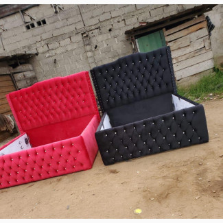 4’/6 )Upholstery Standard Bedframe
