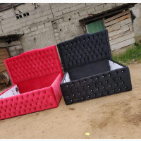 4’/6 )Upholstery Standard Bedframe