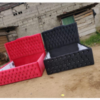 4’/6 )Upholstery Standard Bedframe