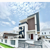Furnished 5bdrm Duplex in Lekki County, Ikota for sale