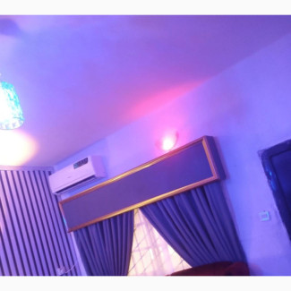 Curtains and Duvets
