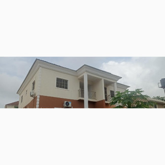 Furnished 3bdrm Duplex in Mcglobal Homes, Lokogoma for sale