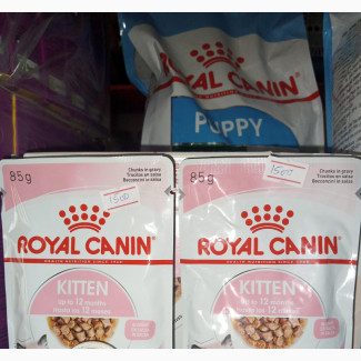 Royal Canin Kitten Food