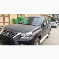 Gx470 Upgraded to Gx460