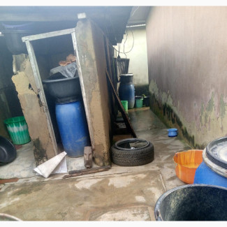 7bdrm Apartment in Radiusman, Alimosho for sale