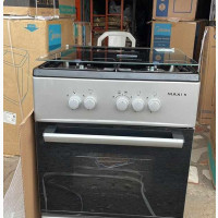 Standing 4 Bunner Gas Cooker With Oven and Grill