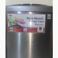 LG Washing Machine, Inverter Direct Drive Motor