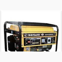 Senwei 4.5KVA Manul Start Generator SV5200. - Low Noiselevel