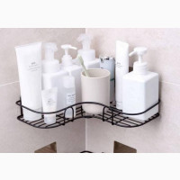 Toilet Corner Rack