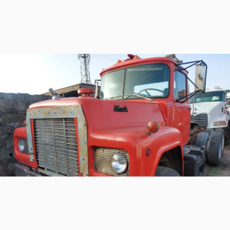 Direct Tokunbo R Model Mack Ten Tyres Head Truck Superb Engi