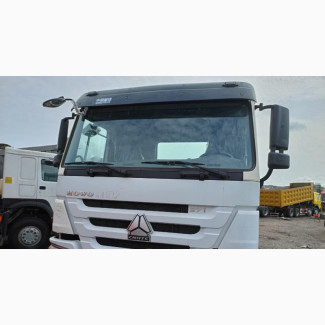 Brand New 371hp Howo Sinotruk CNHTC Truck Head