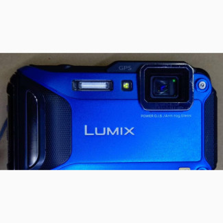 Panasonic Lumix Water Resistant Camera - Clean Tokumbo