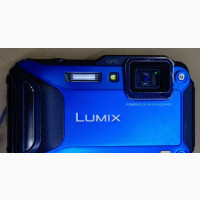 Panasonic Lumix Water Resistant Camera - Clean Tokumbo