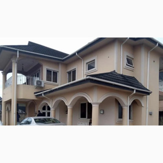 5 Bedroom Duplex All Ensuite With 2 Parlors - Located in Owerri