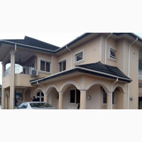 5 Bedroom Duplex All Ensuite With 2 Parlors - Located in Owerri