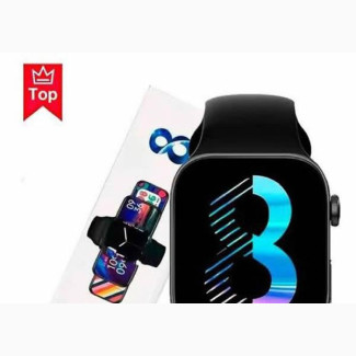 T900 Pro Max L Series 8 Smart Watch
